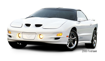 White 2000 Firehawk